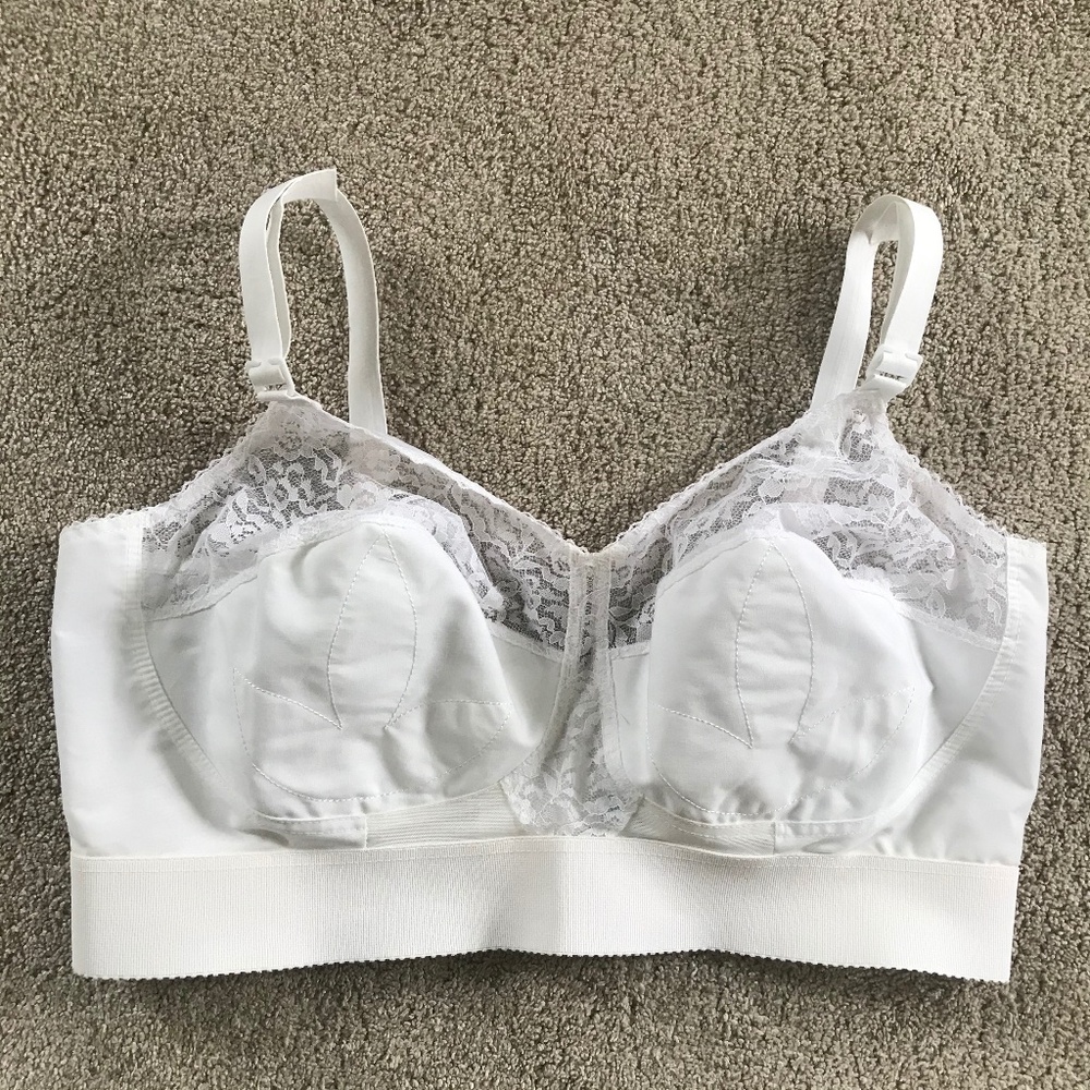 🌻Like New, Unlined, Lace, Plus Size Bra